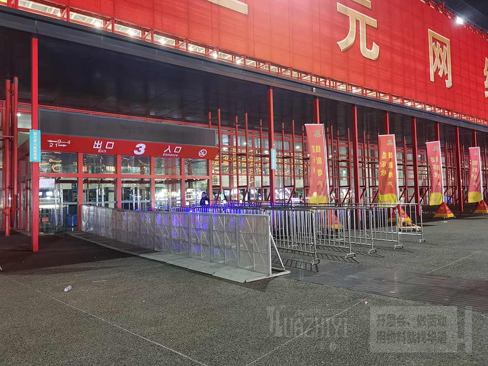 河南防爆欄出租廠家回顧2023